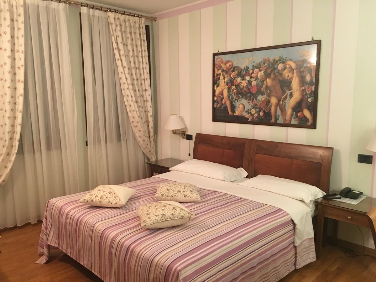 Hotel Alla Busa Noventa Vicentina Eksteriør bilde
