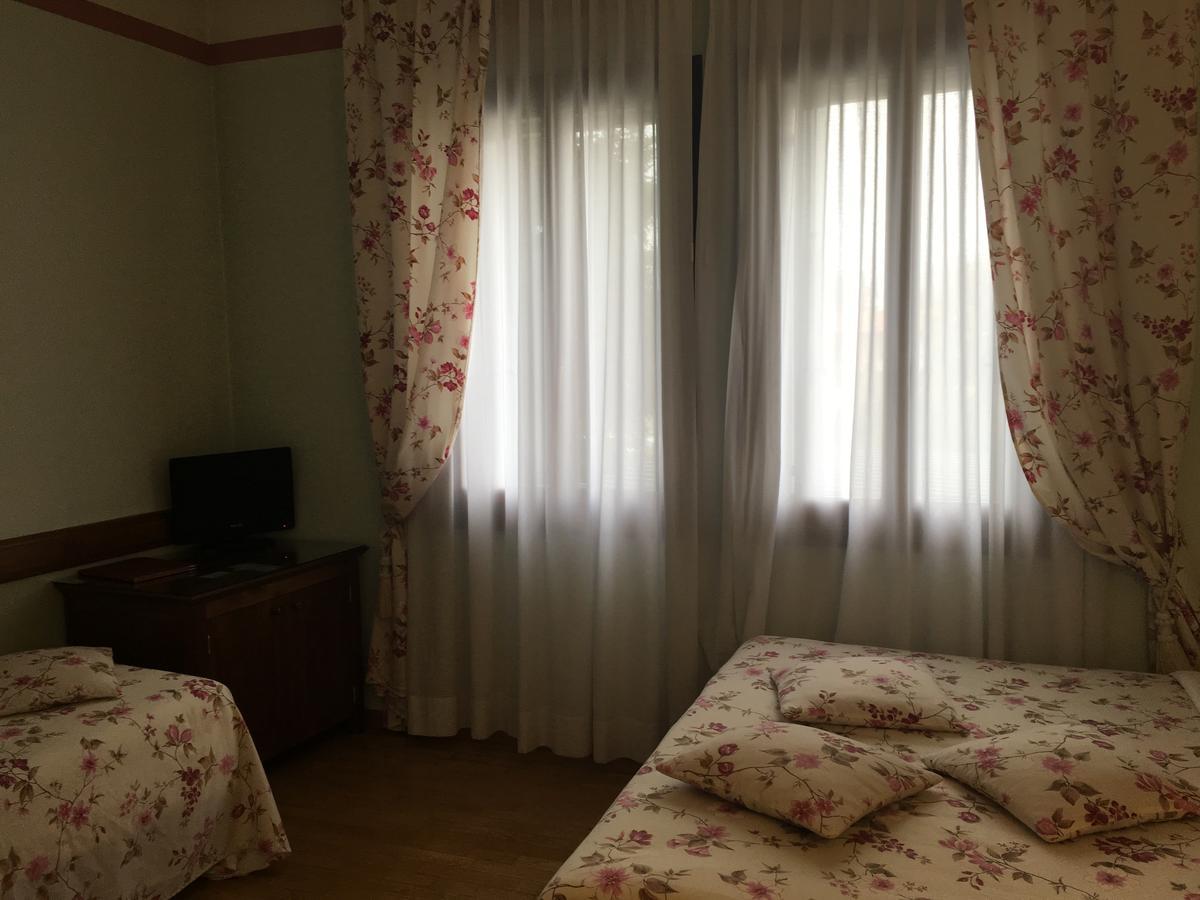 Hotel Alla Busa Noventa Vicentina Eksteriør bilde